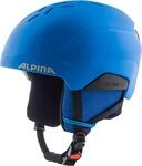 ALPINA PIZI - Leichter, bruchfester & individuell anpassbarer Skihelm f&uuml;r Kinder,