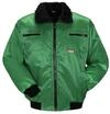 Planam 0337060 Outdoor Gletscher Pilotenjacke, Gr&uuml;n, Gr&ouml;&szlig;e XXL