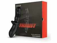 Thrust Anal Thrusting Prostata-Massagegerät, Schwarz