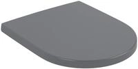 Villeroy & Boch Subway 3.0 WC-Sitz, Toilettendeckel mit Absenkautomatik, abnehmbarer