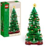 LEGO Weihnachtsbaum - 2-in-1 Bauset - Spielzeug f&uuml;r Kinder ab 9 Jahren - DIY Deko