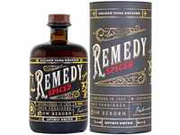 Remedy Spiced Rum | Spirit Drink Golden1920s Edition | Feine Noten von Vanille,