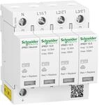 Schneider Electric Kombiableiter Acti9 iPRD1 12.5r, Typ 1+2, 3-polig+N, 400V AC, Imax