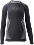 UYN Evolutyon Comfort Uw Sweatshirt Charcoal/White/Light Grey S/M