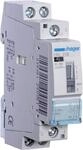 Rel&eacute; de mando, 16A, 1NA+1NC, 12V