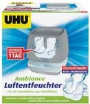 UHU Luftentfeuchter Ambiance anthrazit + Nachf&uuml;ll-Tab 450g