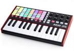 Akai Professional APC Key 25 MK2 USB MIDI Keyboard | 25 Anschlagdynamische Mini