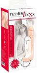 Realistixxx Double Penetrator - Gef&uuml;hlsechter Dildo mit Penisring, f&uuml;r...