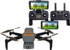 Revell Control 23811 Navigator NXT Quadrocopter RtF Kameraflug Modellbau, Grau,