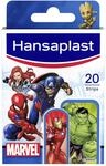 Hansaplast Marvel Kinderpflaster wasserabweisen, hautfreundlich und schmerzfrei...