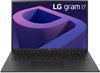 2022 LG gram 17 Zoll Ultralight Notebook - 1,350g Intel Core i7 Laptop (16GB...