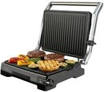 Black+Decker - Elektrogrill 2200W, 180&deg; &Ouml;ffnung, Antihaftbeschichtung