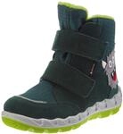 Superfit Icebird Schneestiefel, GR&Uuml;N/HELLGR&Uuml;N 7000, 21 EU