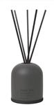 blomus Raumduft -FRAGA- | Farbe Tarmac | Duft Kyoto Yume | 100 ml | Aus Beton,