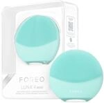 FOREO LUNA 4 mini Gesichtsreinigungsb&uuml;rste & -Massage - Premium Hautpflege -
