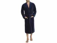 CALIDA Standard Standaard badjas voor aftershower Unterwäsche, Dark Blue,...