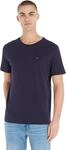 Tommy Hilfiger Herren T-Shirt Kurzarm Rundhalsausschnitt