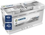 Silver Dynamic AGM xEV 95Ah 850A 353x175x190mm