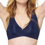 Sloggi Damen Zero Feel N 2.0 EX, True Navy, M