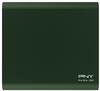 PNY Pro Elite CS2060 Color Edition 500GB USB 3.2 Gen 2 Portable SSD Typ-C...