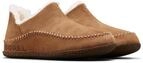 Sorel MANAWAN II Hausschuhe f&uuml;r Herren, Braun (Elk), 44 EU