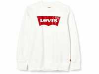 Levi's Kids -batwing crewneck sweatshirt Jungen Marshmallow 4 Jahre