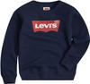 Levi's Kids -batwing crewneck sweatshirt Jungen Dress Blues 6 Jahre