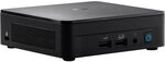 INTEL - NUC Wall Street NUC12WSKI7 EU Barebone L6 NO Cord INTEL - NUC Wall Street NUC12WSKI7 EU Barebone L6 NO Cord
