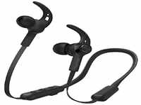 Hama Freedom Neck Kabellose Kopfhörer (In Ear Bluetooth Sportkopfhörer mit