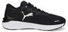 PUMA Herren Electrify Nitro 2 Laufschuh, Black White, 44 EU