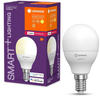 LEDVANCE ZIgbee e14 LED Lampe, smart home P40 Leuchtmittel mit 4,9 W (470Lumen)