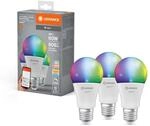 LEDVANCE Smarte LED-Lampe mit WiFi-Technologie f&uuml;r E27-Sockel, matte
