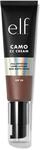 e.l.f. Camo CC Cream, farbkorrigierende Foundation mit mittlerer bis voller Deckkraft