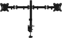 Equip Economy Stahl LCD VESA Tischmontage Dual 360ORotation, 650152