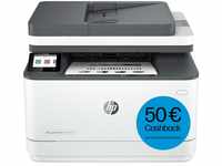 HP LaserJet Pro MFP 3102fdn Laserdrucker, Multifunktions-Laserdrucker,...