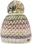 Barts Damen Strickm&uuml;tze Nicole gestrickte Winterm&uuml;tze mit Bommel 1955 Light Celadon