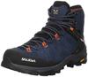 Salewa Homme Alp Trainer 2 Mid GTX Chaussures, Uni, UK 8