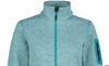 CMP - Knit-Tech-Jacke für Damen, Lagunenweiß, D48