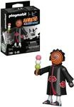 PLAYMOBIL Naruto Shippuden 71101 Tobi mit Dangob&auml;lle, kreativer Spielspa&szlig; f&uuml;r