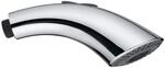 GROHE K4 - Sp&uuml;lbrause (Facettierte Ebenen, Herstellergarantie: 5 Jahre), Chrom,