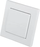 Homematic IP Tasterwippe f&uuml;r Markenschalter &ndash; universal, Zubeh&ouml;r f&uuml;r Ihr