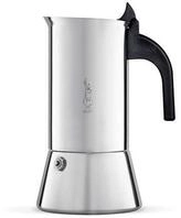 Bialetti Venus Espressokocher (No induktion), Stahl, Silber, 2 Tassen