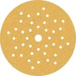 Bosch 5x EXPERT C470 Schleifblatt Mehrloch (f&uuml;r Farbe auf Holz, Hartholz, &Oslash; 125 mm,