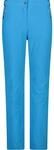 CMP Damen 4 Stretch Skihose, Turchese, 36