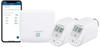 Homematic IP Smart Home Starter Set Heizen, Digitale Steuerung für Heizung mit...