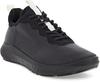 Ecco Damen ATH-1FW Sneaker, Black/Black/White, 40 EU