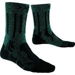 X-Socks X-Bionic X-Bionic Trek X Linen Socken Forest Green/Opal Black 35-38 X-Bionic