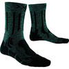 X-Socks X-Bionic X-Bionic Trek X Linen Socken Forest Green/Opal Black 35-38...