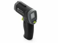 HENDI Infraroter Thermometer, Handheld-Wärmebildkamera, digitale laser, Inkl.