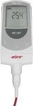 HACCP EBRO TFX 410 Durchdringungsthermometer Temperaturmessbereich -50 bis 300...